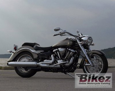2006 yamaha roadliner s photo